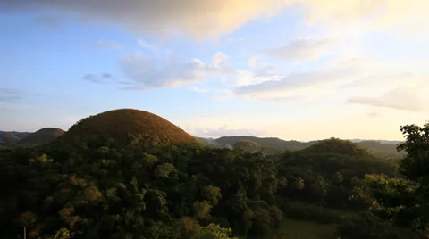 MOUNTAIN LANDSCAPE Vidéo 38666630