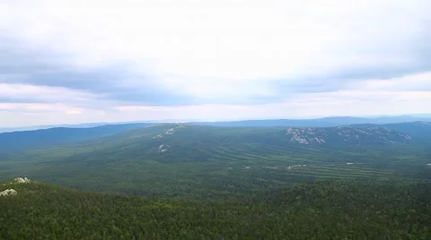 Mountain landscape 스톡 동영상 42706705