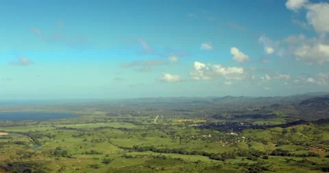 Mountain landscape. Video stock 51942886