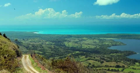 Mountain landscape. Video stock 51944987