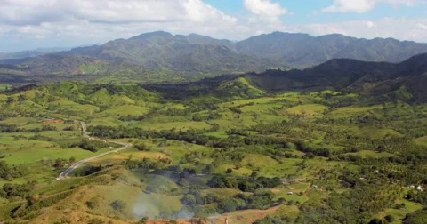 Mountain landscape. Stock Footage 51945005