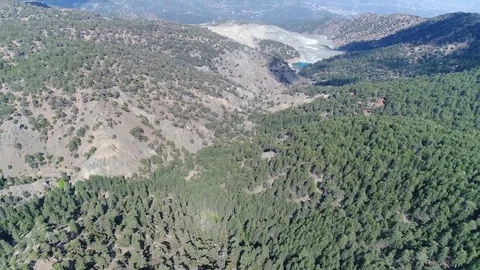 Mountain landscape Stock Footage 78561918