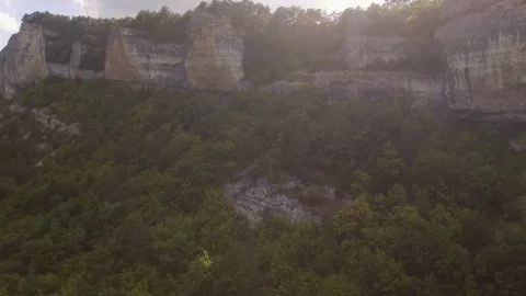 The Mountain landscape Stock Footage 79390372