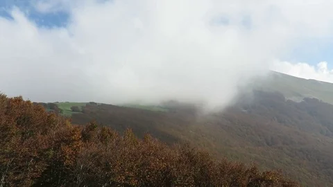 Mountain landscape Stock Footage 97356235