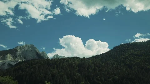 Mountain Landscape. 스톡 동영상 107421643