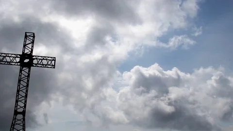 Mountain Landscape Stock Footage 107967597