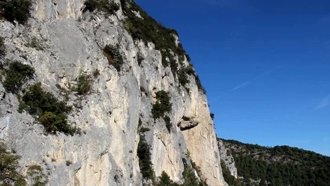 Mountain Landscape Stock Footage 118504654