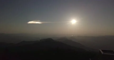 Mountain Landscape Stock Footage 141937024