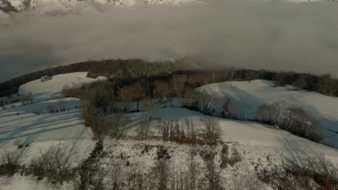 Mountain landscape Vídeo Stock 145694343