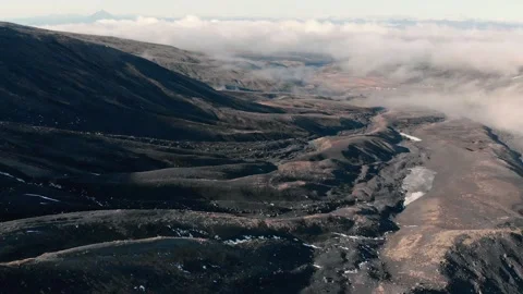 Mountain landscape Stock Footage 146279222