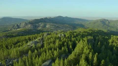 Mountain Landscape Видео 151762394