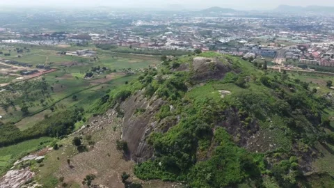 Mountain Landscape Stock Footage 162585126