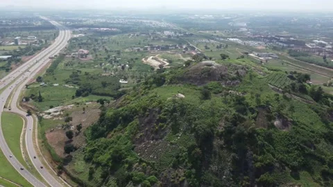 Mountain Landscape Stock Footage 162585436