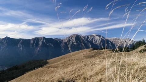 Mountain landscape 動画素材 167667496