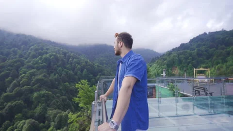 Mountain landscape. Stock Footage 212459403