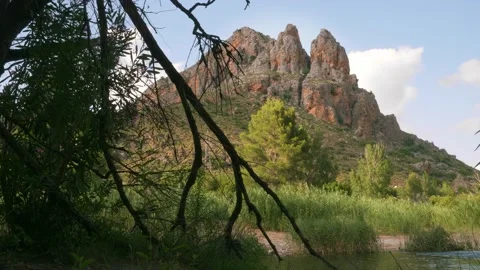 Mountain Landscape 動画素材 217415077