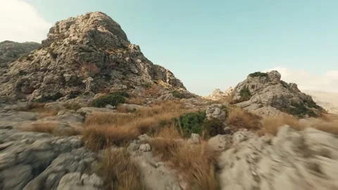 Mountain Landscape Video stock 217637486