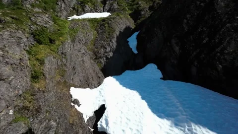 Mountain Landscape Video stock 217645786