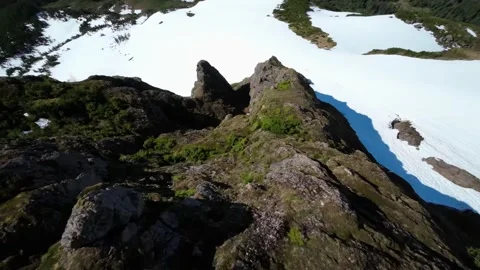 Mountain Landscape Stock Footage 217645902