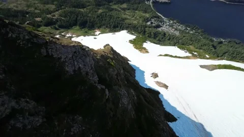 Mountain Landscape Stock Footage 217647822