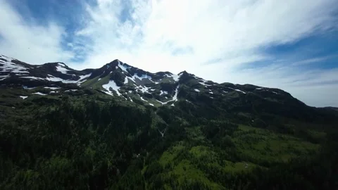 Mountain Landscape Stock Footage 217649340