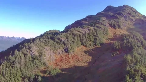 Mountain Landscape Video stock 217650209