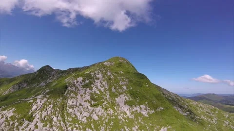 Mountain Landscape Stock Footage 218139530
