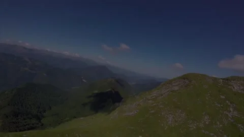 Mountain Landscape 库存影片 218139621