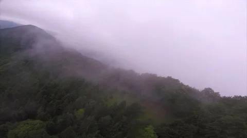Mountain Landscape Stock Footage 218140191