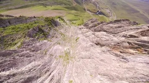 Mountain Landscape Stock Footage 218140242