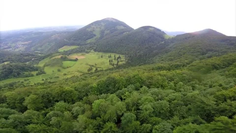 Mountain Landscape Stock Footage 218145330