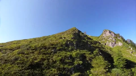 Mountain Landscape 스톡 동영상 218145921