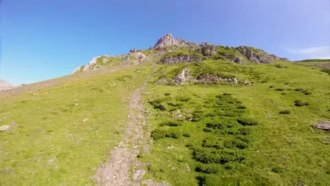 Mountain Landscape Video stock 218147785