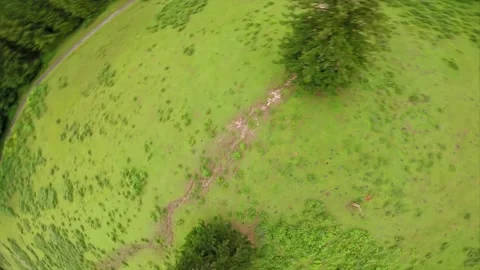 Mountain Landscape Stock Footage 218147848