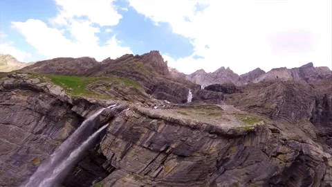 Mountain Landscape Stock Footage 218148387