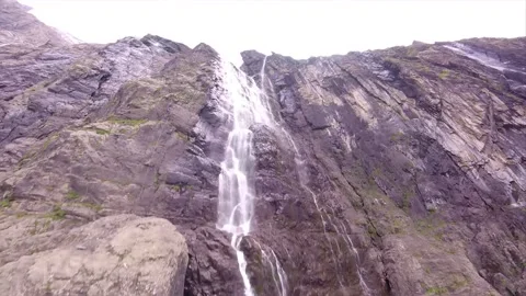 Mountain Landscape Stock Footage 218148396