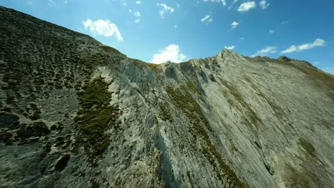 Mountain Landscape Stock Footage 218150456