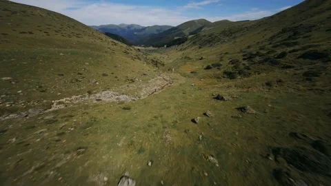 Mountain Landscape 库存影片 218152197