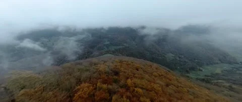 Mountain Landscape Stock Footage 218152256