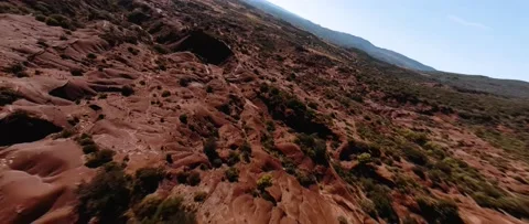 Mountain Landscape Stock Footage 218153127
