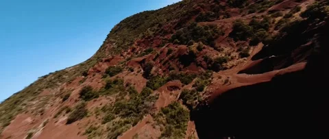 Mountain Landscape Stock Footage 218153134