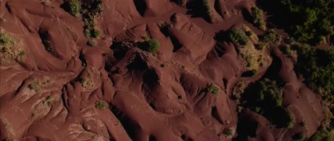 Mountain Landscape Stock Footage 218153154