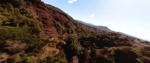 Mountain Landscape Stock Footage 218176659