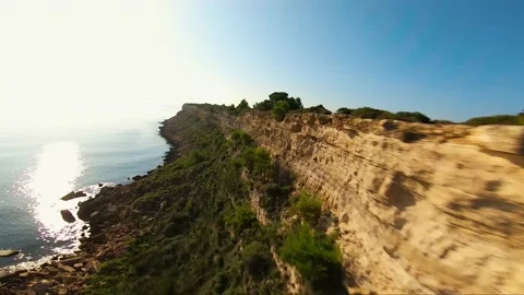 Mountain Landscape Stock Footage 218179077