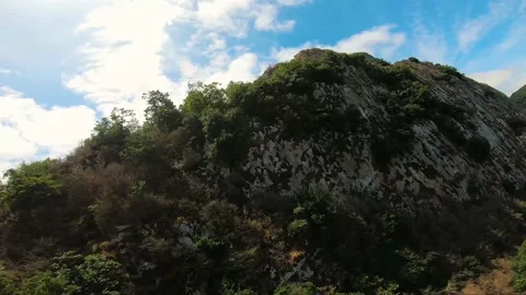 Mountain Landscape Stock Footage 218179819