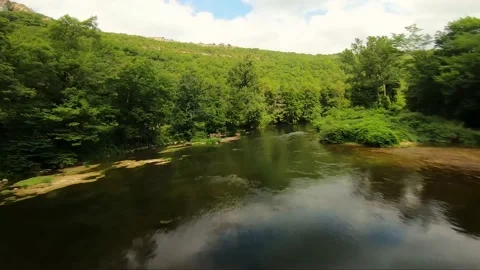 Mountain Landscape 库存影片 218180684