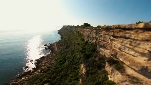 Mountain Landscape Stock Footage 218180740