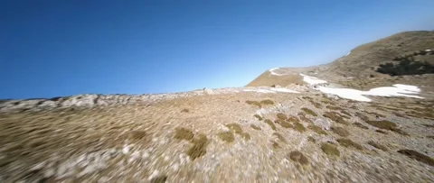 Mountain Landscape Stock Footage 218181469