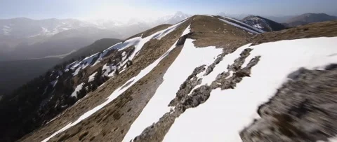 Mountain Landscape Video stock 218181978