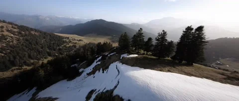 Mountain Landscape 库存影片 218182107